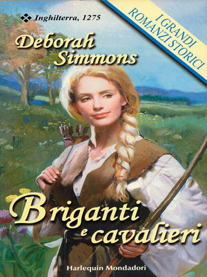 cover image of Briganti e cavalieri